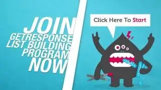 GetResponse - Email List Building Program - SalesMarketingEZ.Com