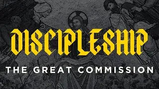 Discipleship #4 - We EQUIP and EMPOWER Disciples for Ministry