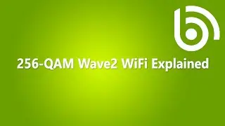 What is 256-QAM Wave2 WiFi?