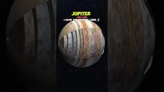 Mars vs earth vs Jupiter vs 55 cancri E core temperature #earth #solarsystem