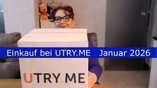 Utry.me: Zweiter Haul Januar