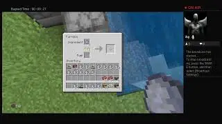 Next school shooter playing minecraft