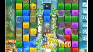 Pet Rescue Saga Island of Pets Level 10  3 Stars NO BOOSTERS!