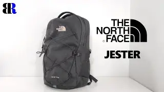 The North Face Jester Backpack | Unboxing + Test