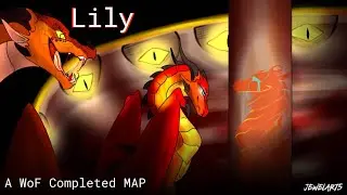 //Lily\\ Complete Wings of Fire Peril MAP [BLOOD AND FLASH WARNING]