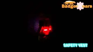 LED Safety Vest