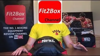 UNIFIED BOXING APPAREL CUSTOM BOXING GLOVES REVIEW