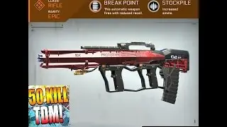 R3KT(Unlocking the R3KT in IW)+50 Kills in TDM!!!!