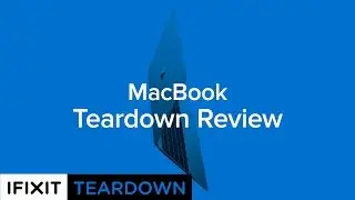 Retina Macbook 2015 Teardown Review!