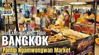 [BANGKOK] Pantip Ngamwongwan Food Market 