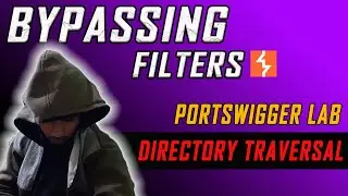 PortSwigger Directory Traversal Lab Solutions: 2 Labs | Ethical Hacking | Cybersecurity