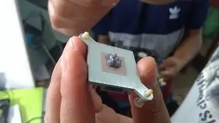 PC hang problem solved by  cool down overheating Chipset