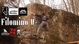 Filomino V+ | Boulder Rozas | Sector Spa