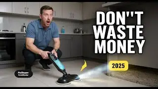 PurSteam ScrubMaster Review 2026 - Don't Waste your Money...