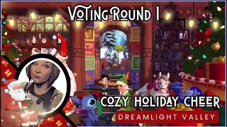 Cozy holiday cheer 1