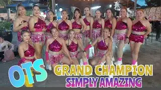 OTS GRAND CHAMPION SIMPLY AMAZING [ CEBU ) #retro #zaetro #zumba
