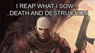 Wreck And Ruin - I Play Red - Boardgame Preview Trailer