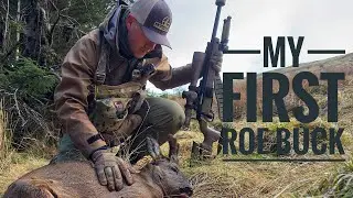 My First Roe Buck | Bergara B14 HMR 6.5 creedmoor | Leupold Mk5 7-35x56 PR2-MIL | 140gr SP ammo