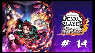 Overlord Arcade - Demon Slayer: The Hinokami Chronicles Ep 14: 