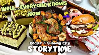 ✨️ Everyone knows now ✨️ | Recipe and Subway Surfs Storytime 