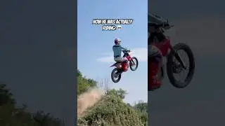 How they say they ride VS how they ACTUALLY ride 🤣💀^^