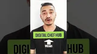 Digital Chef Hub Startup By Chef Dheeraj Bhandari !! edutech Startup