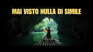 Nam Lod cave: Un'avventura magica a Mae Hong Son, Thailandia