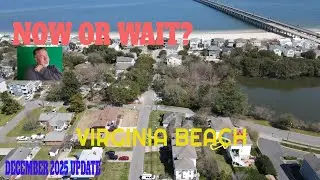 Should You Sell Your Virginia Beach Home Now or Wait?