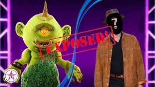 Who Is The Masked Singer Cyclops? The Clues Explained...