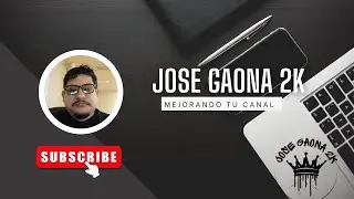 como iniciar en tu canal , volvemos josegaona2k #josegaona2k #team2k #emprendedores