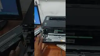 Brother HL-L2321D Toner  Reset error solve #trending #brother #printer #minivlog #trending #viral