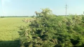 Around the world in 21 days! (26/05/18/Central European Summer time) (6/18)