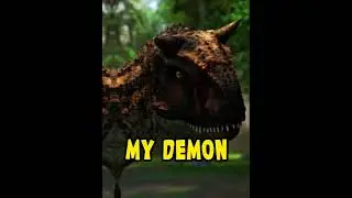 Your World vs My World - Jurassic Franchise Edit #dinosaur
