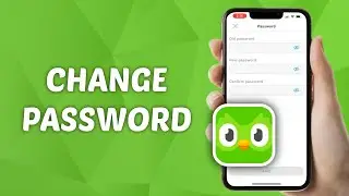 How to Change Password in Duolingo