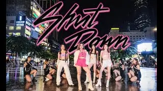 [KPOP IN PUBLIC] Shut Down 'BLACKPINK' (블랙핑크) Dance Cover by TRIANGLE from Vietnam