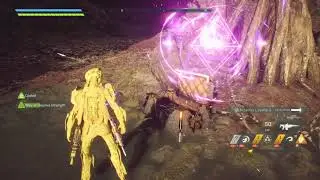 Anthem ninja