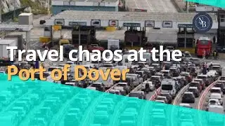 LATEST UPDATE ON PORT OF DOVER QUEUE CHAOS