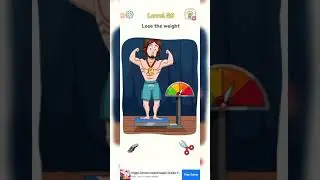 DOP 3 LEVEL 26 LOSE THE WEIGHT #shorts #dop3
