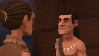 Cave People In A Nutshell