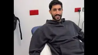 رجوع يزن النعيمات للملعب || ستوريات بدر النعيمات سناب