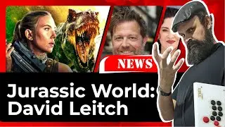 Jurassic World: David Leitch revela MOTIVO pelo qual deixou a dire&ccedil;&atilde;o de, Recome&ccedil;o