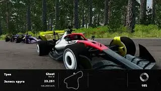 Formula Evolution 2024| Геймплей
