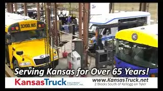 Every Journey Matters at Kansas Truck Equipment