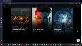 Creating A Cinematic Tools Account | Film Score