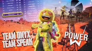 Team Onyx | Teamspeak | WILL POWER TOURNAMENT