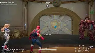 [🔴 LIVE] SOLO RANKED LOBBIES | Marvel Rivals (DAY 13/290)