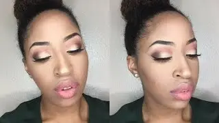 Spring Makeup Tutorial | ABH Modern Renaissance Palette
