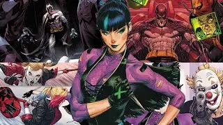 Batman #92 Review | Their Dark Designs Part 7! | Harley Quinn VS Punchline