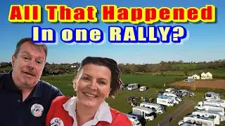 TWIN OAKS Camping and Caravan Park | Motorhome Happiness | Rally