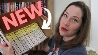 Oops I Did It Again | SF Masterworks Haul